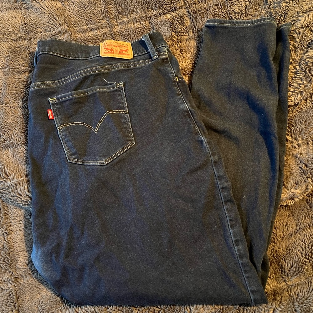 Levi's Women’s Blue Jeans